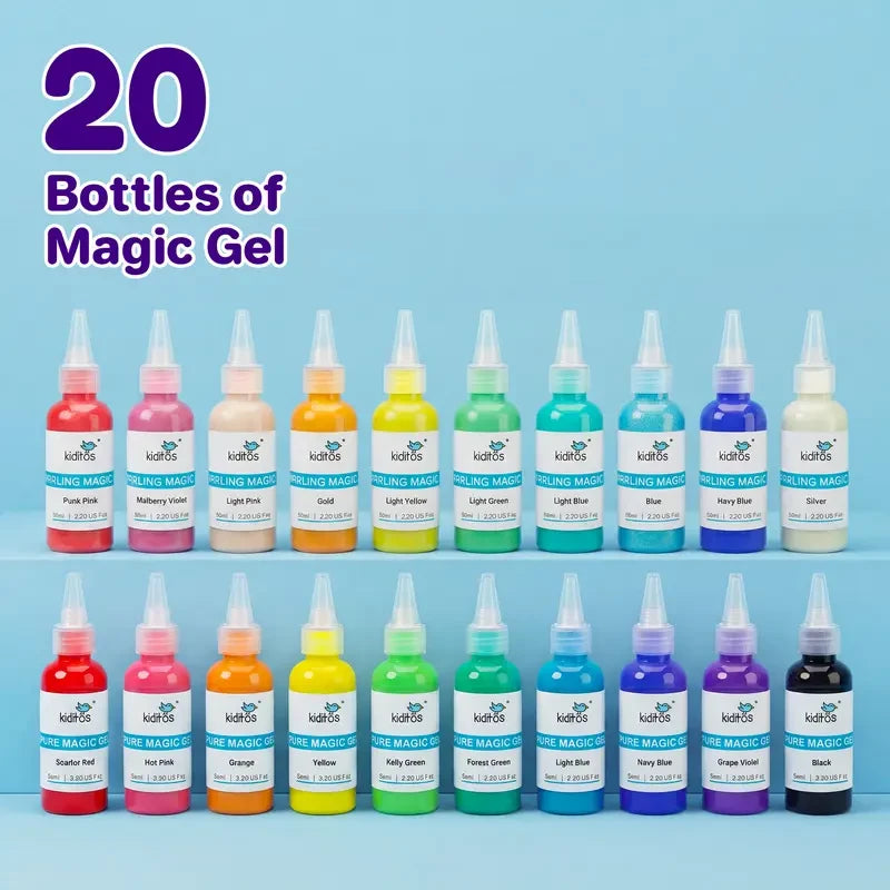 Kiditos Magic Water Elf Toy Kit