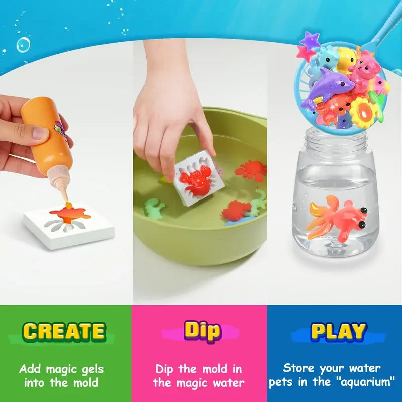 Magic Water Elf Craft Kit
