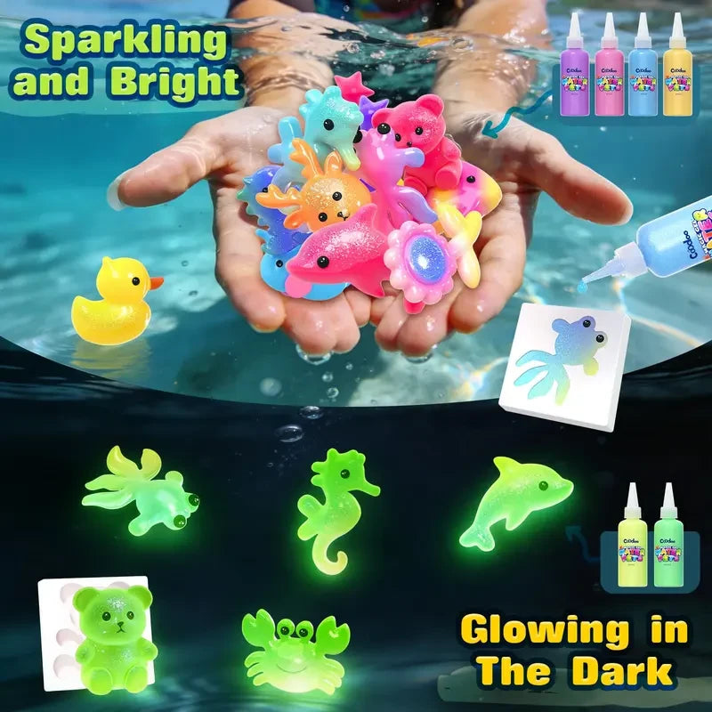 Magic Water Elf Craft Kit