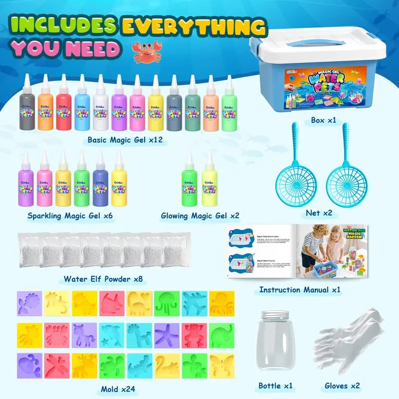 Magic Water Elf Craft Kit