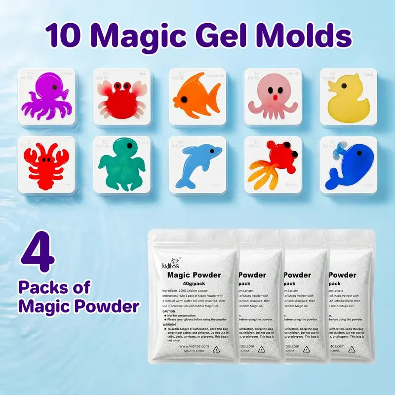 Kiditos Magic Water Elf Toy Kit